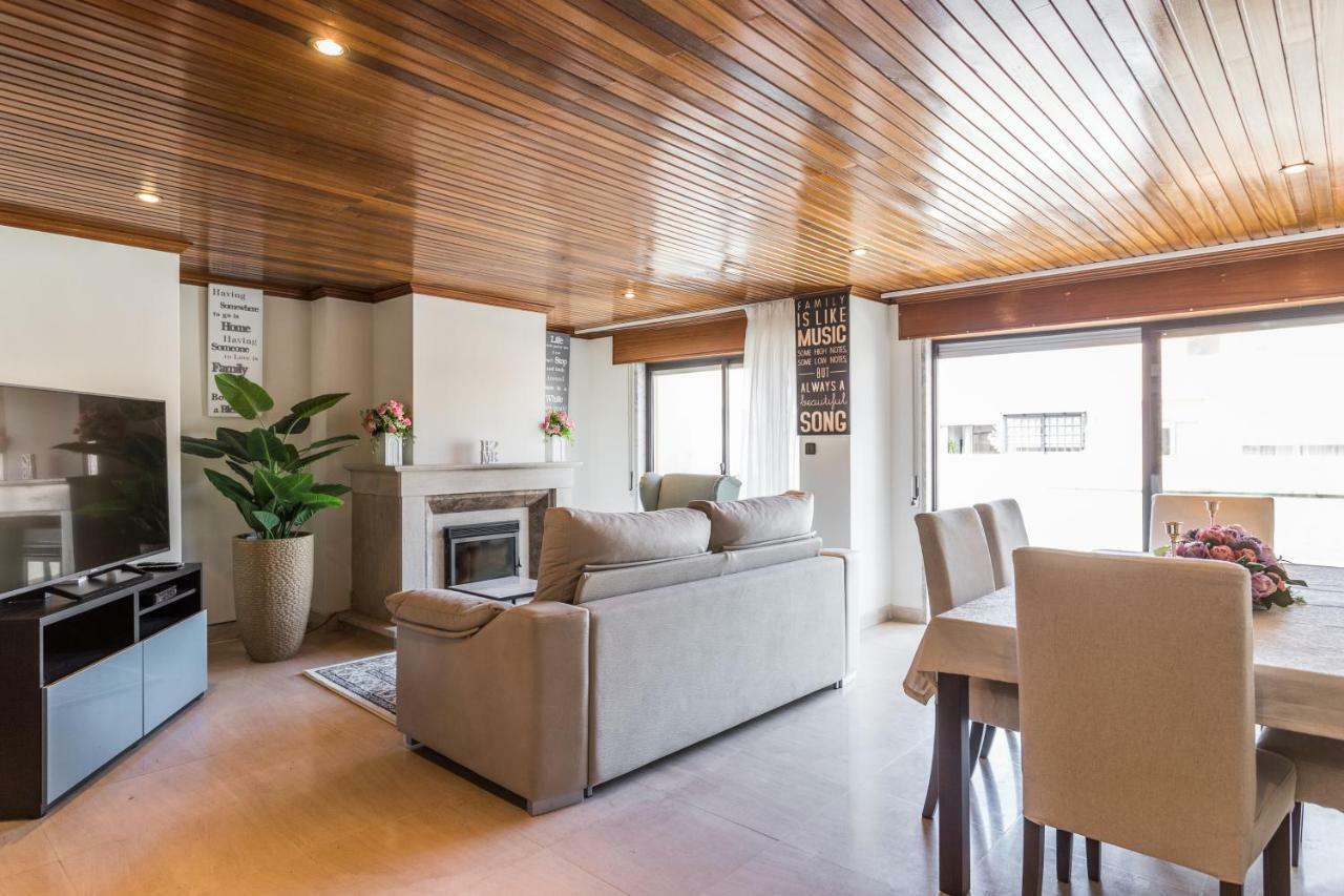 Flh Cascais Rooftop Apartment Dış mekan fotoğraf